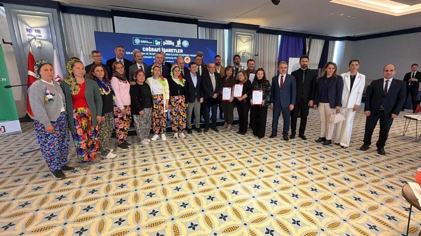 Edremit Zeytinyağı ve Aydın Memecik Zeytinyağı için küresel markalaşma yol haritası tamamlandı