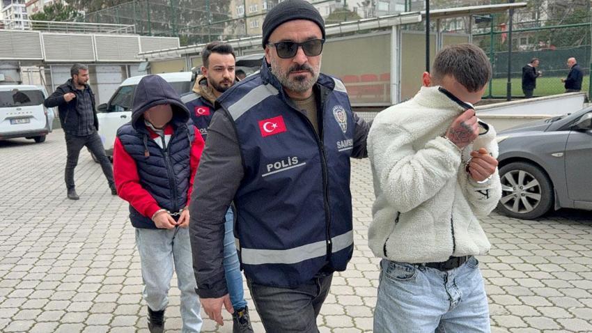 Samsun'da kız çocuğu attığı mesajla dehşet evinden kurtarıldı! 4 kişi gözaltına alındı