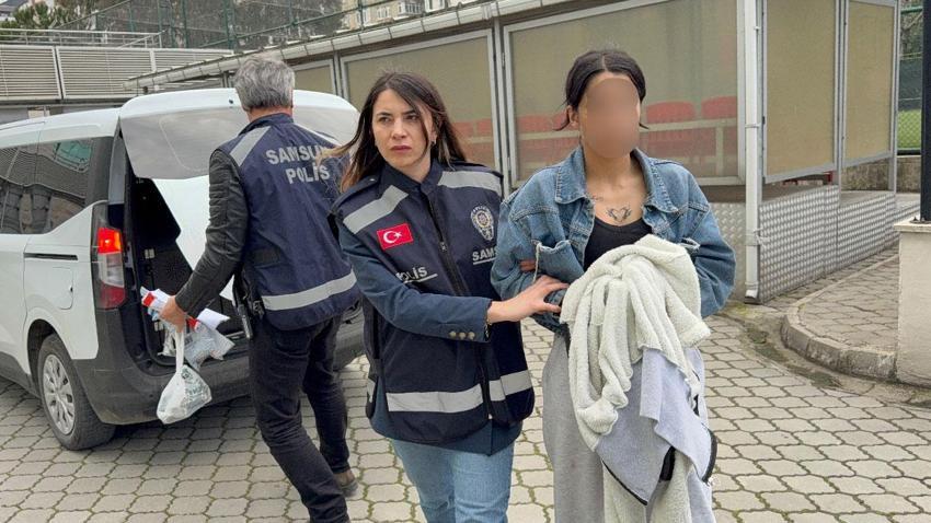 Samsun'da kız çocuğu attığı mesajla dehşet evinden kurtarıldı! 4 kişi gözaltına alındı
