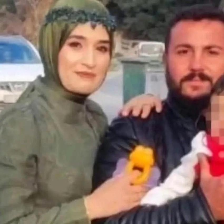 Hatay'da korkunç olay! Eşini defalarca bıçaklayarak katletti