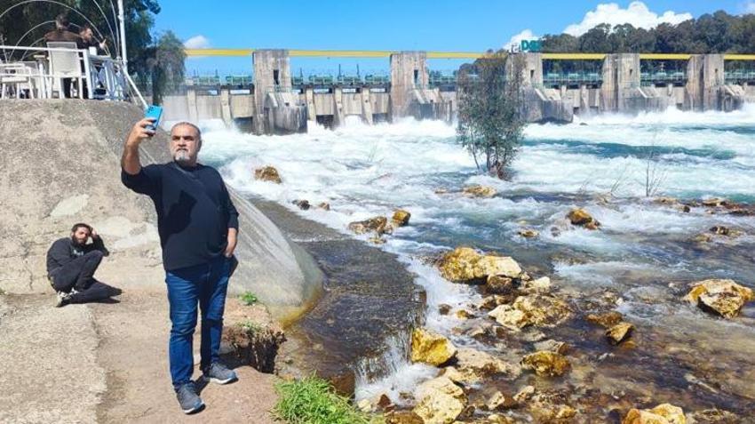 Adana böylesini görmedi! 20 yıl sonra bir ilk: Duyan oraya akın etti