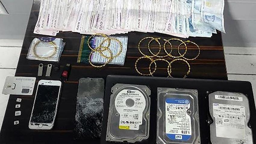 Başkomiser değil dolandırıcı çıktılar! 1.8 milyonluk vurgun Kozan'da son buldu: Engelli oğlu için biriktirdiği 1.8 milyonluk altını çalan çete çökertildi