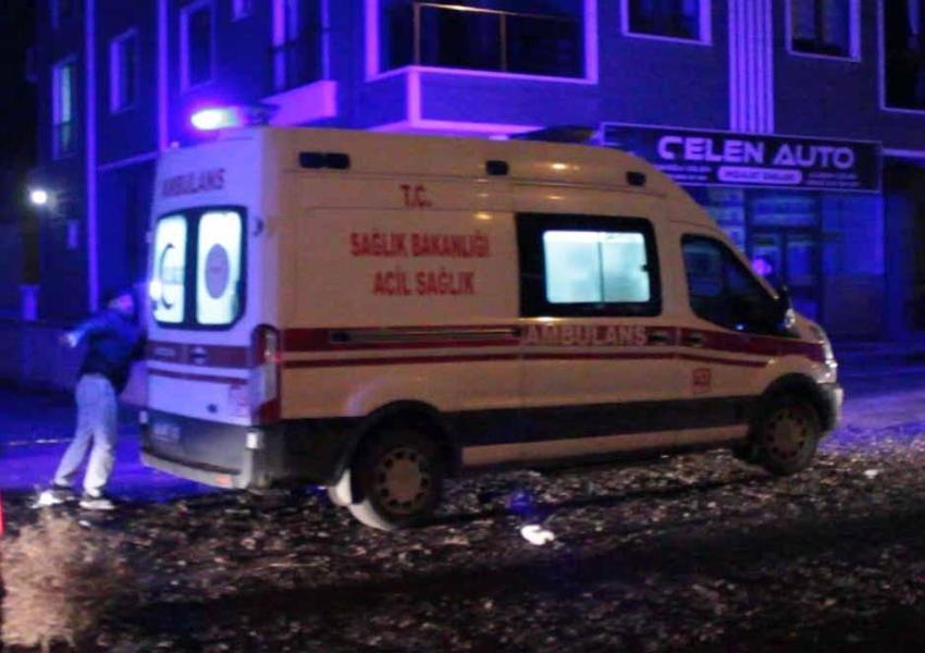 Aksaray'da sevgilisinin oğlu tarafından bıçaklanan şahıs hayatını kaybetti