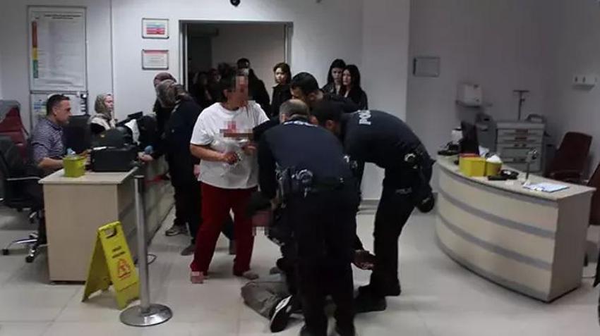 Aksaray'da sevgilisinin oğlu tarafından bıçaklanan şahıs hayatını kaybetti