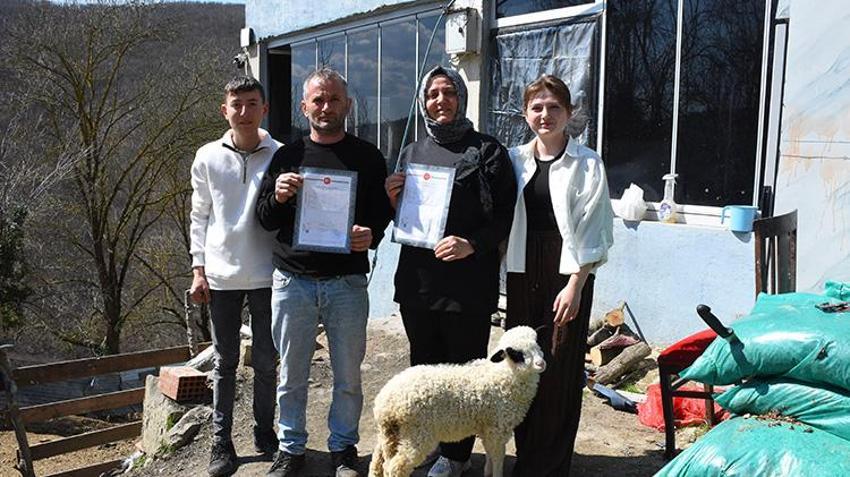 Samsun'da 46 yıldır çözülmeyen arazi davası 28 günde çözüldü! Bu yöntemden sonra küslükler de bitti