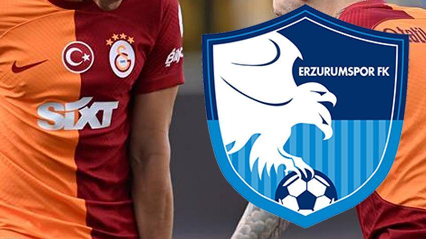 Erzurumspor, Süper Lig'e çıkmadan bombayı patlattı! Galatasaray'ın eski golcüsü geliyor