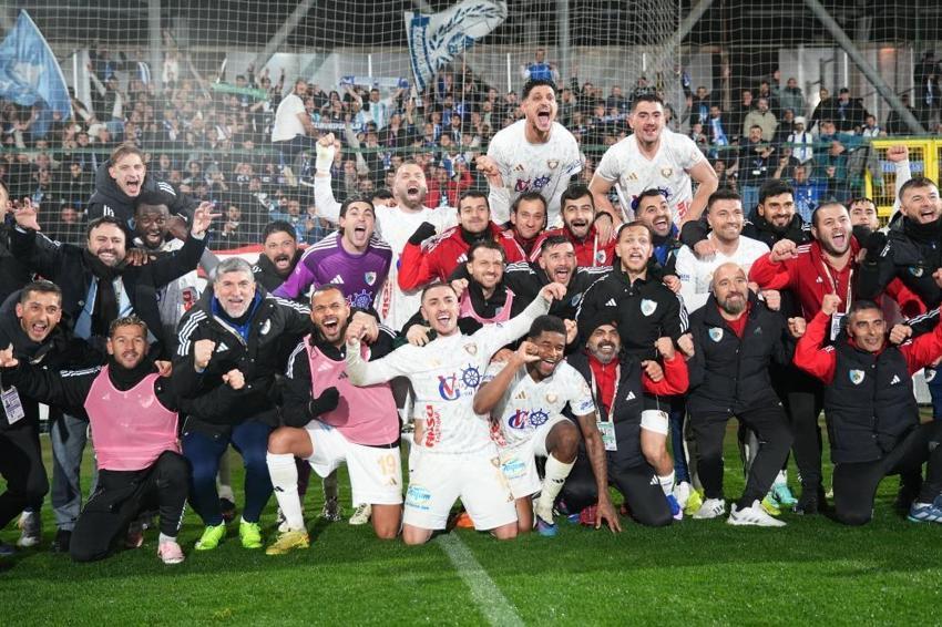 Erzurumspor, Süper Lig'e çıkmadan bombayı patlattı! Galatasaray'ın eski golcüsü geliyor