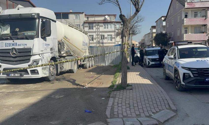 Kocaeli'de kanlı pusu: Tırın altına saklanıp öldürdü