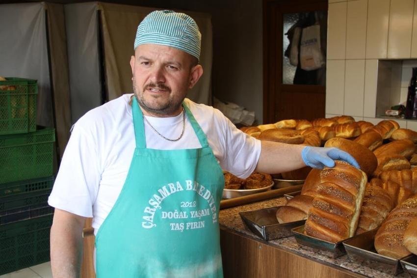 Samsun'da üretiliyor, 4 gün boyunca bayatlamıyor! Sırrı 'altın un'da gizli: Yurt dışından sipariş yağıyor