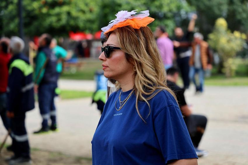 Adana'nın en renkli festivali 14'üncü Uluslararası Portakal Çiçeği Karnavalı başladı