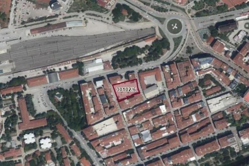 Eskişehir'de Eskibağlar ve Hoşnudiye'de inşa edilecek