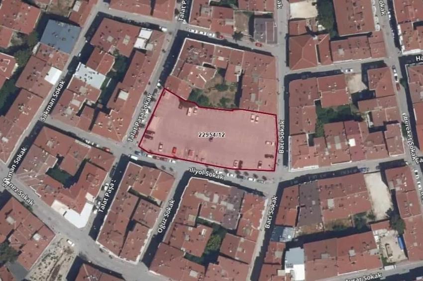 Eskişehir'de Eskibağlar ve Hoşnudiye'de inşa edilecek