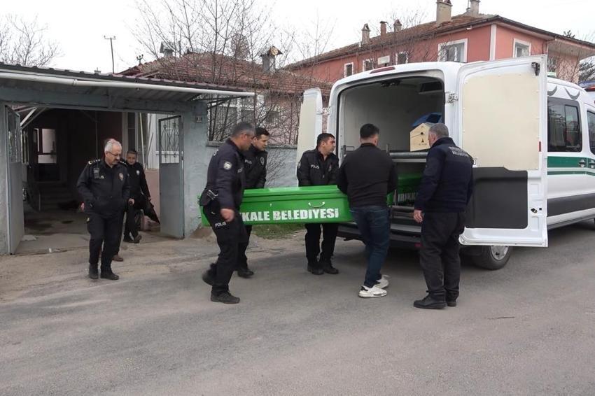 Kırıkkale'de kan donduran cinayet: İki kardeş babalarını balta ve bıçakla öldürdü