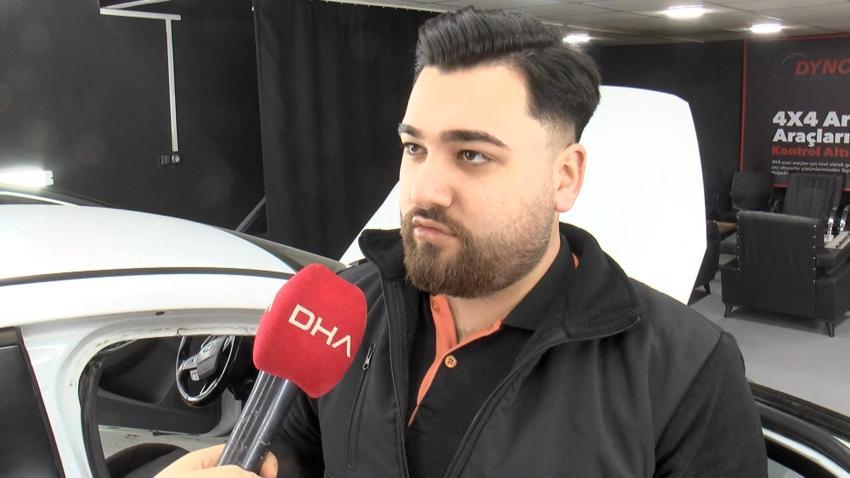 Sultangazi'de dost kazığı! Arkadaşından aldığı aracı ekspertize götürdü: Dünyası yıkıldı