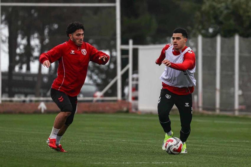 Samsunspor'da alarm! Konyaspor maçı öncesi takımın yarısında sıkıntı patlak verdi