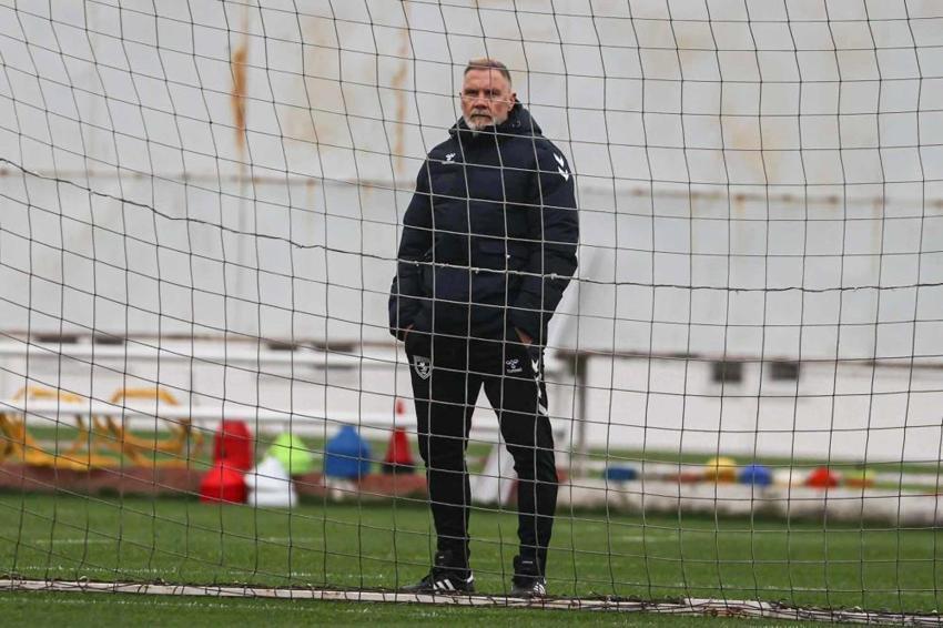 Samsunspor'da alarm! Konyaspor maçı öncesi takımın yarısında sıkıntı patlak verdi