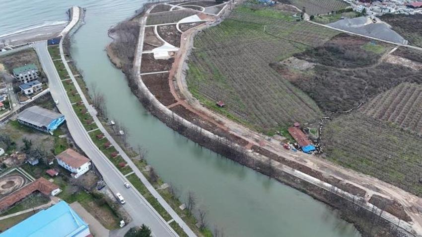Ordu’da iki yakayı birbirine bağlayacak! Dev projede çalışmalar başladı