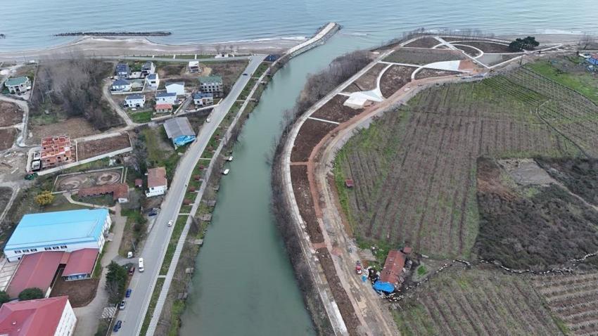 Ordu’da iki yakayı birbirine bağlayacak! Dev projede çalışmalar başladı