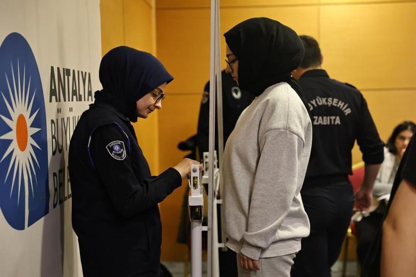 Antalya'da yarın son gün: 90 kişi alınacak, başvurular devam ediyor