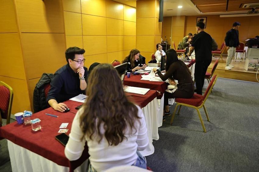 Antalya'da yarın son gün: 90 kişi alınacak, başvurular devam ediyor