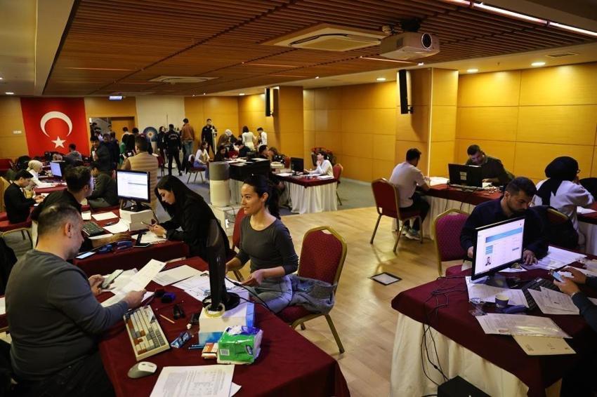 Antalya'da yarın son gün: 90 kişi alınacak, başvurular devam ediyor