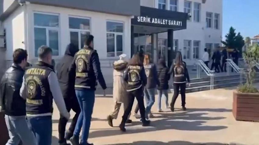 17 ilde büyük operasyon! 2 milyar 190 milyon TL’lik vurgun yapmışlar