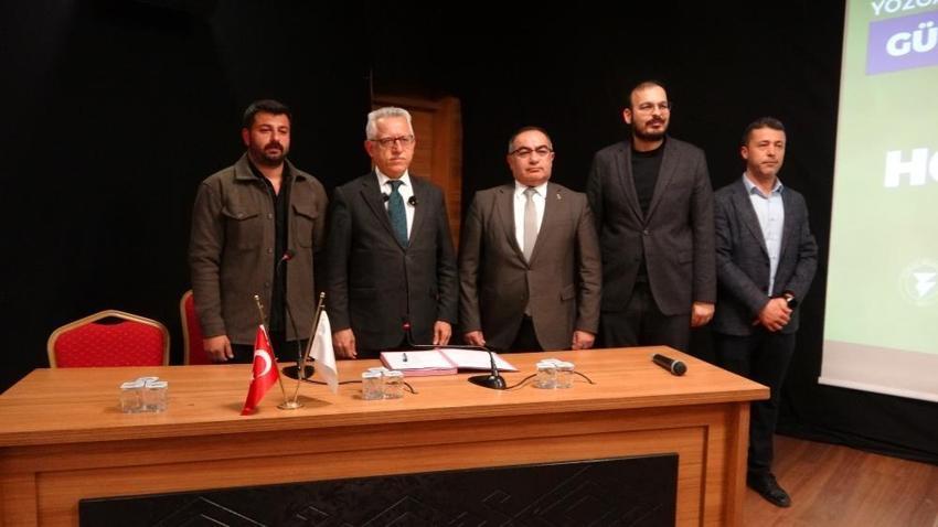 Yozgat Belediyesi güneşten para kazanmaya başlıyor! İmzalar atıldı: Aylık 5,5 milyon TL tasarruf edecek