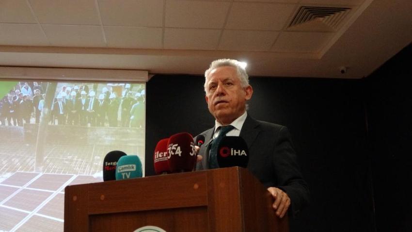 Yozgat Belediyesi güneşten para kazanmaya başlıyor! İmzalar atıldı: Aylık 5,5 milyon TL tasarruf edecek