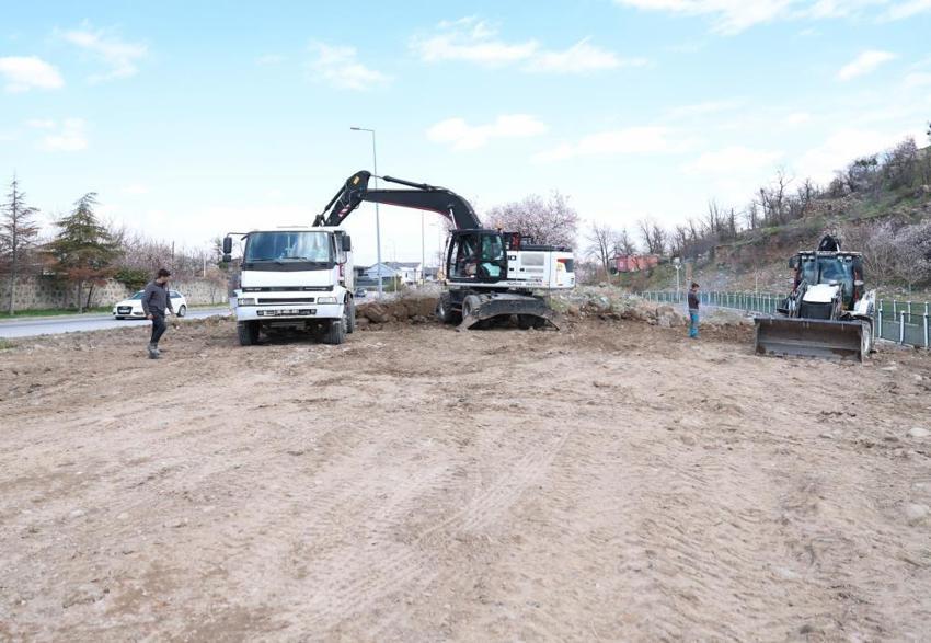 Kayseri trafiğini rahatlatacak! Çalışmalar hızlandı