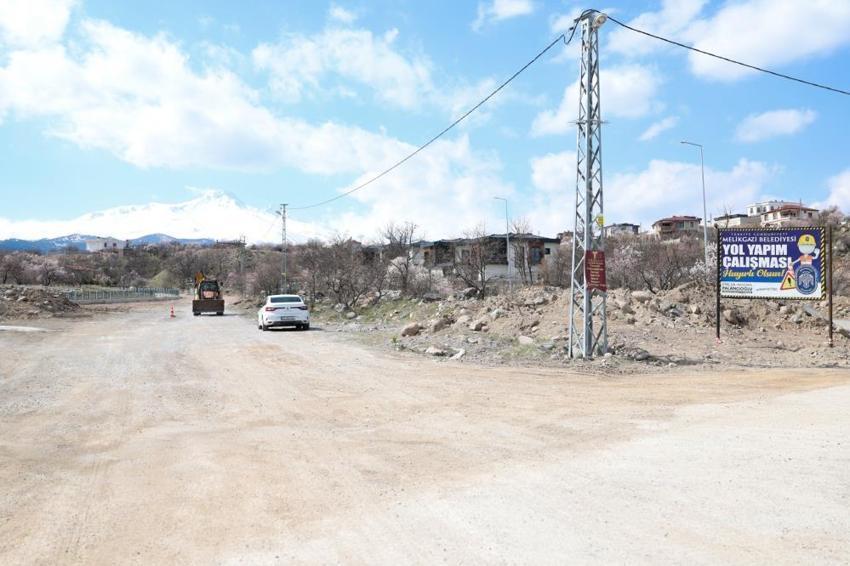 Kayseri trafiğini rahatlatacak! Çalışmalar hızlandı
