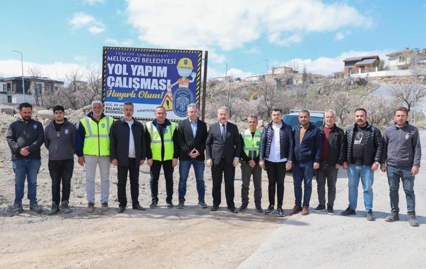 Kayseri trafiğini rahatlatacak! Çalışmalar hızlandı
