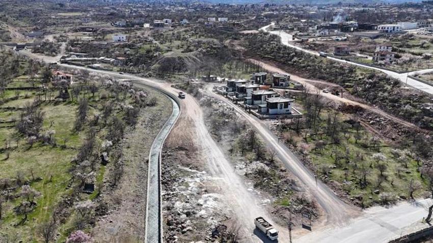 Kayseri trafiğini rahatlatacak! Çalışmalar hızlandı