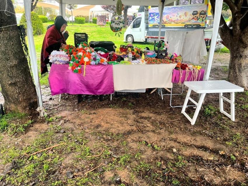 Portakal Çiçeği Karnavalı'nda yağmur kabusu: Stantlar zarar gördü, satışlar durdu!
