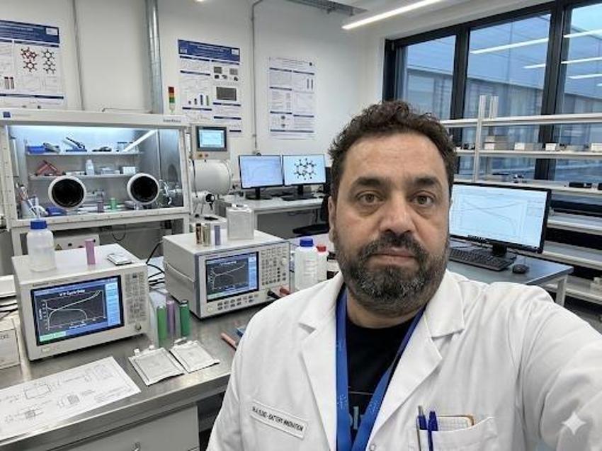 Türkiye'nin enerji bağımsızlığı için dev adım: TÜBİTAK destekli Sodyum-İyon bataryası geliyor: İmzalar atıldı!