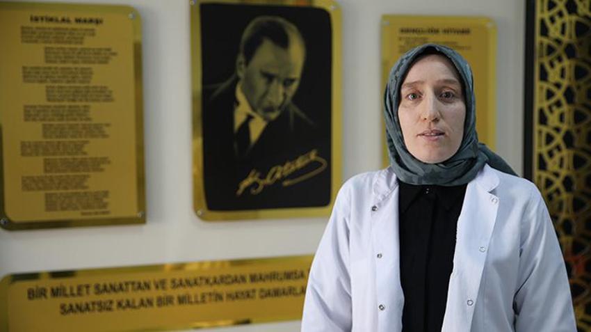 'Kızlar okumaz' denildi, o hem usta öğretici hem üniversiteli oldu: Babasının fikrini değiştirdi, tüm kardeşlerini okuttu!