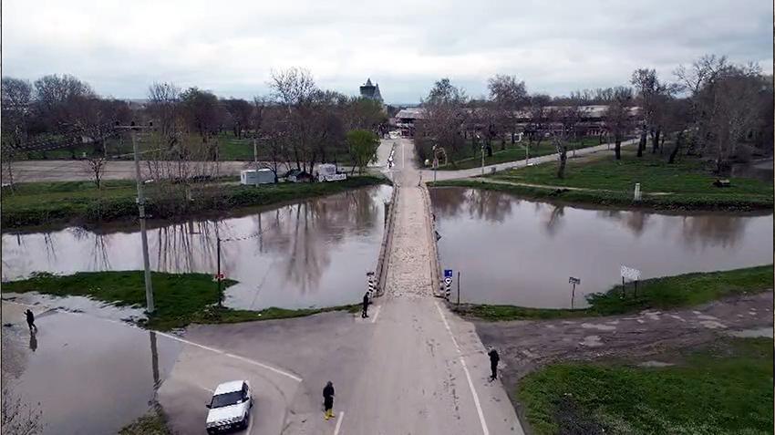 Edirne'de alarma geçildi! Polisler sabah akşam nöbet tutuyor