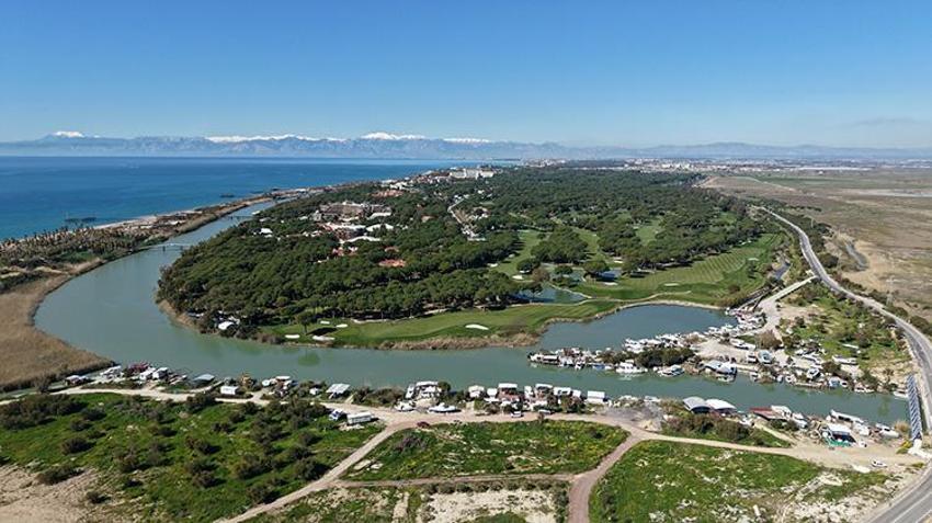 Antalya’da kaçak yapı seferberliği! Acısu Nehri kenarındaki 300 konteynere yıkım kararı: Villa görünümlü işgaller tek tek kaldırılıyor