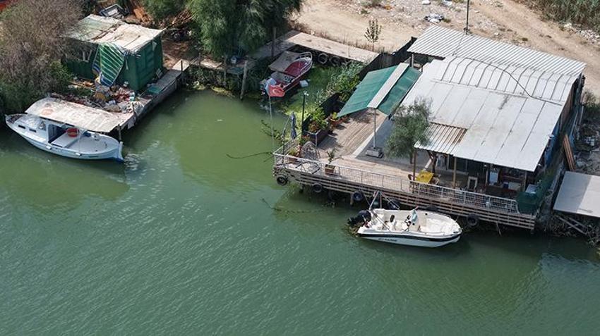 Antalya’da kaçak yapı seferberliği! Acısu Nehri kenarındaki 300 konteynere yıkım kararı: Villa görünümlü işgaller tek tek kaldırılıyor