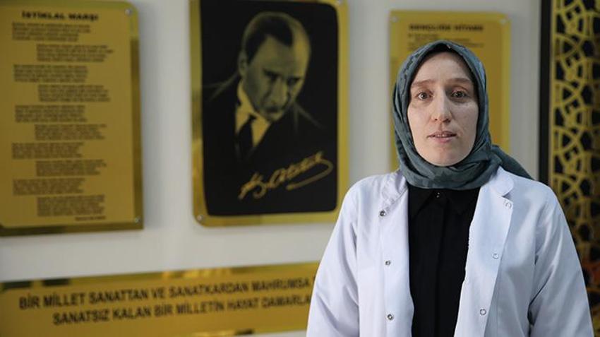 Okula gönderilmedi, pes etmedi! Siirtli Yasemin’in azmi tüm Türkiye’ye örnek oldu