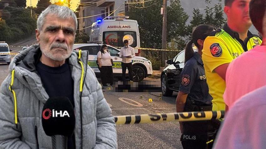 Baba ile oğlunu sokak ortasında öldürmüştü! Savunması şaşkına çevirdi