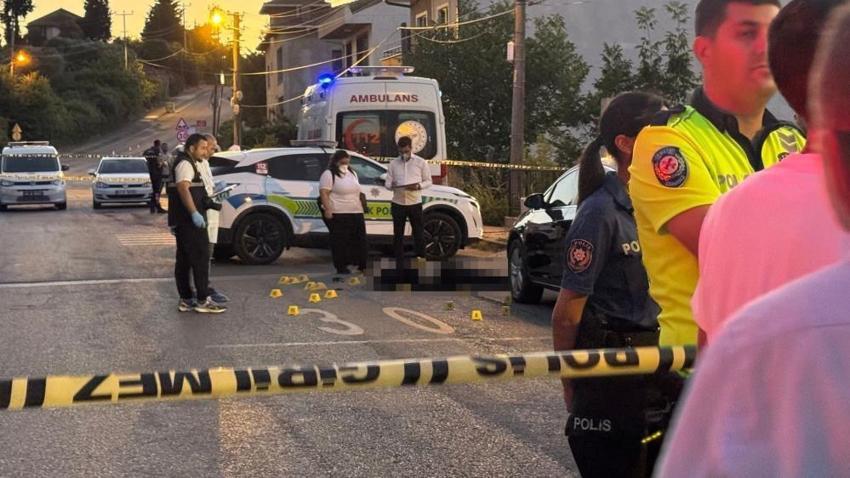 Baba ile oğlunu sokak ortasında öldürmüştü! Savunması şaşkına çevirdi