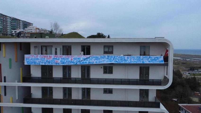 Samsun’da yıllardır tamamlanamayan Haznedar Konakları’nda beklenen adım atıldı! Vakıflar harekete geçti: Konut mağduriyeti bitiyor