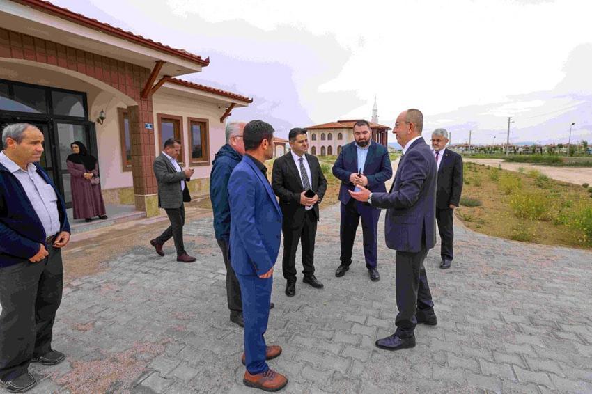 Konya Valiliği’nin kararıyla artık resmen Meram’a bağlandı! İlçenin mahalle sayısı 70’e yükseldi