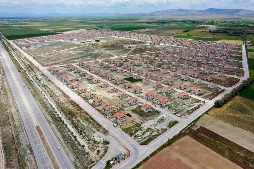 Konya Valiliği’nin kararıyla artık resmen Meram’a bağlandı! İlçenin mahalle sayısı 70’e yükseldi