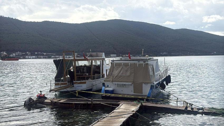 Teknede yaşamını yitiren Bahar Taş'ın otopsi raporu açıklandı ölüm nedeni ortaya çıktı; 1 kişi gözaltına aldındı