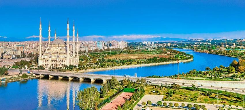 Adana’ya yeni yol müjdesi AK Parti Sözcüsü Ömer Çelik’ten geldi