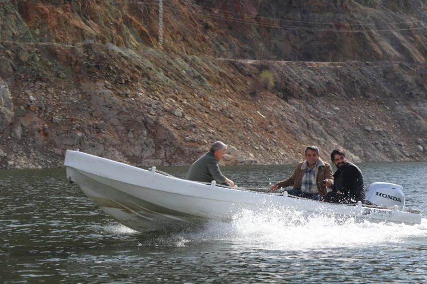 Denize kıyısı olmayan Erzurum'da rekor üretim: Japonlar bu balığın peşinde! Hedef 300 ton
