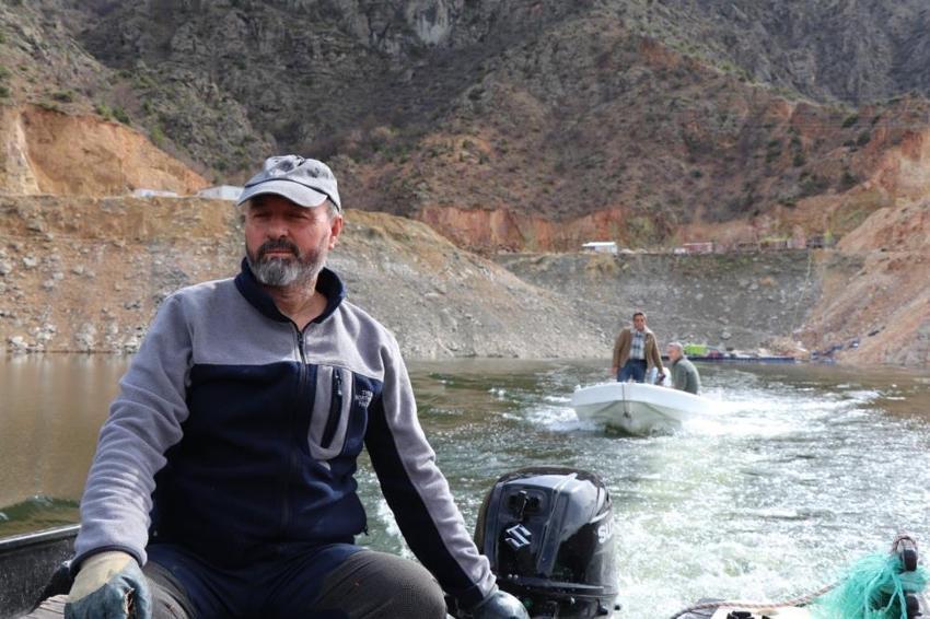 Denize kıyısı olmayan Erzurum'da rekor üretim: Japonlar bu balığın peşinde! Hedef 300 ton