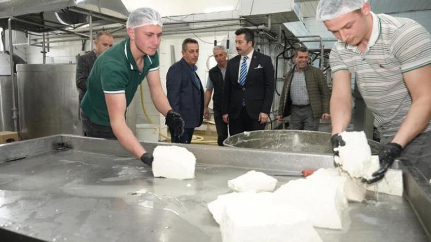 Bursa'da üretilip Türkiye'nin dört bir yanına gönderiliyor! Tam 12 çeşit ürünle ekonomiye dev katkı