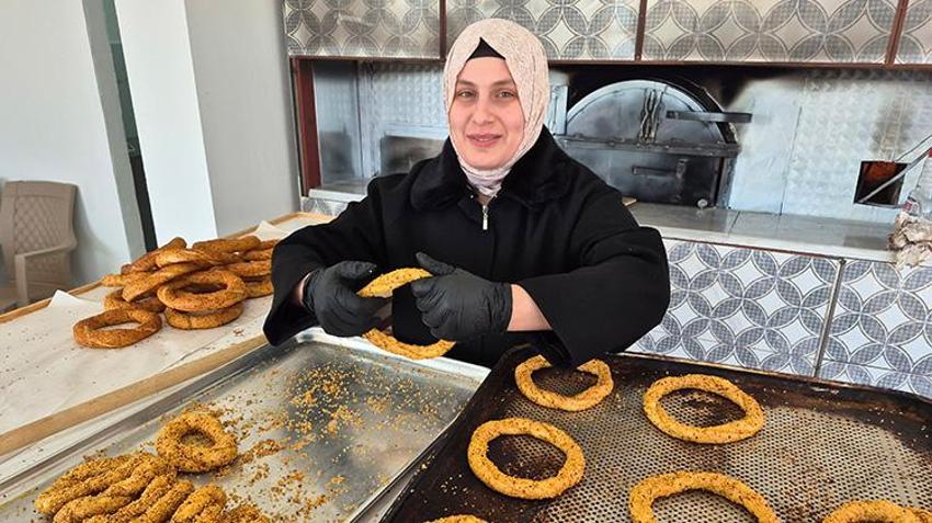 Ispartalı kadın girişimci baba mesleğini devraldı: Gün ağarmadan iş başı yapıyor!